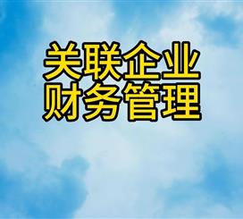 关联企业财务管理